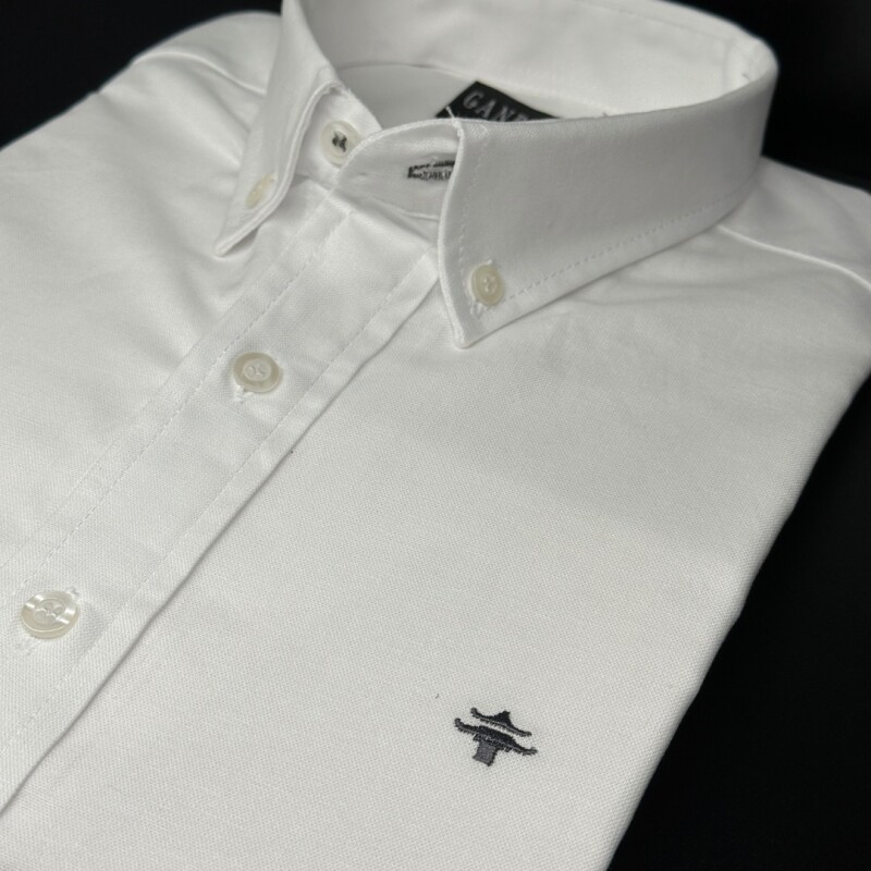 CAMISA SPORT Blanco