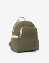 Mochilas Urbanas Mochila Rue Du Voyage - Verde Militar