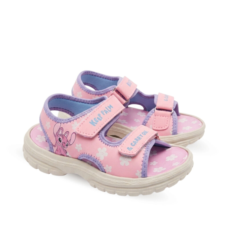 Casual - Disney - DISNEY Calzado STITCH de Niños - STICSS25010 Rosado