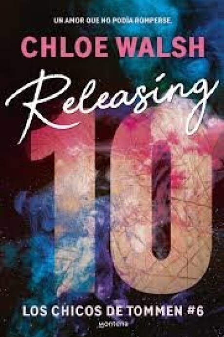 RELEASING 10 - LOS CHICOS DE TOMMEN 6 RELEASING 10 - LOS CHICOS DE TOMMEN 6