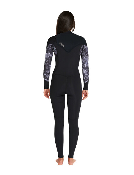 Bahia 4/3mm - Chest Zip - Negro Bahia 4/3mm - Chest Zip - Negro