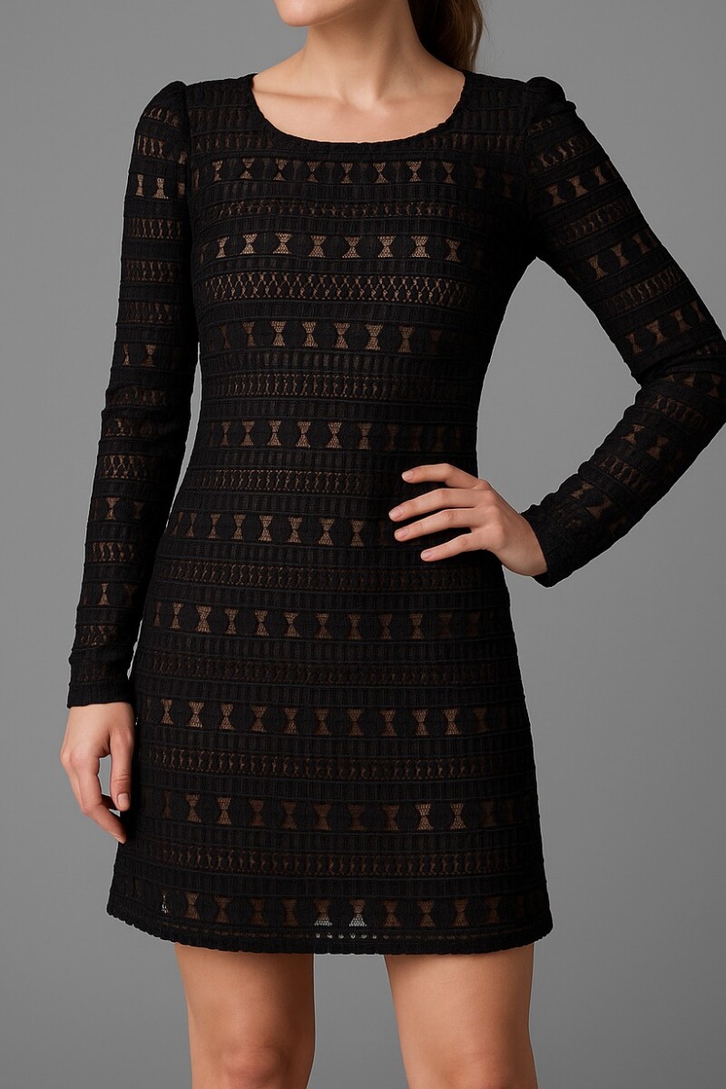 Vestido Muse Beige
