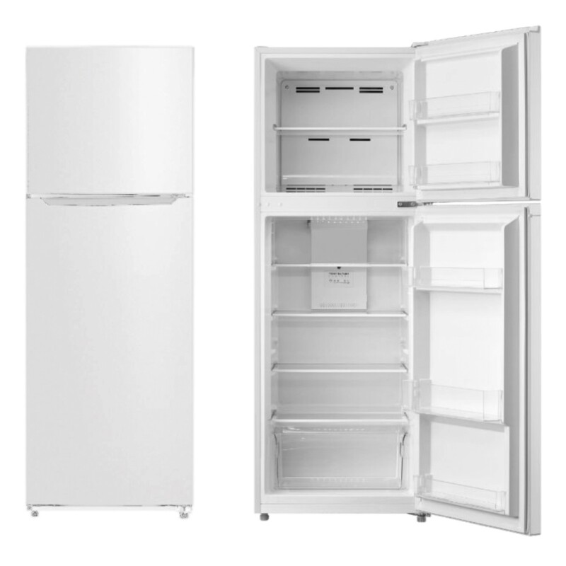 Midea heladera 251L Mdrt346mtr01 color blanco Midea Heladera 251l Mdrt346mtr01 Color Blanco