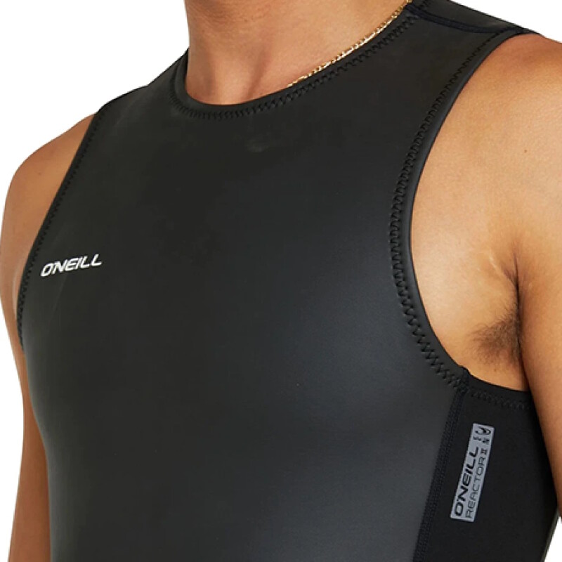 Traje - O'Neill - Reactor II - 2mm - Short John - Back Zip Traje - O'Neill - Reactor II - 2mm - Short John - Back Zip