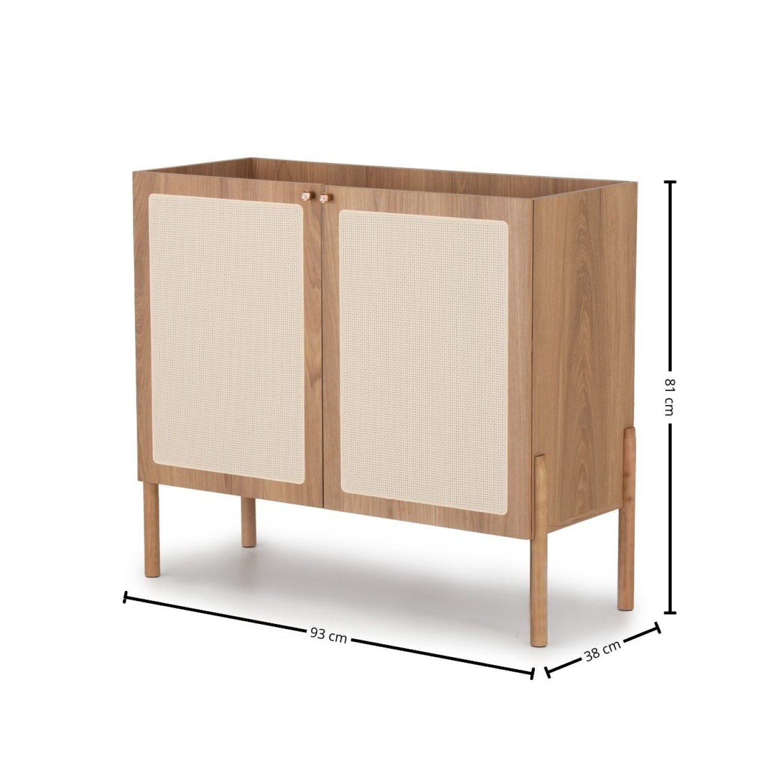 Bar Oslo Natural con tejido — NYR Uruguay