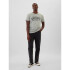 V-GAP NYC BK BRIDGE MINERAL GREY 613