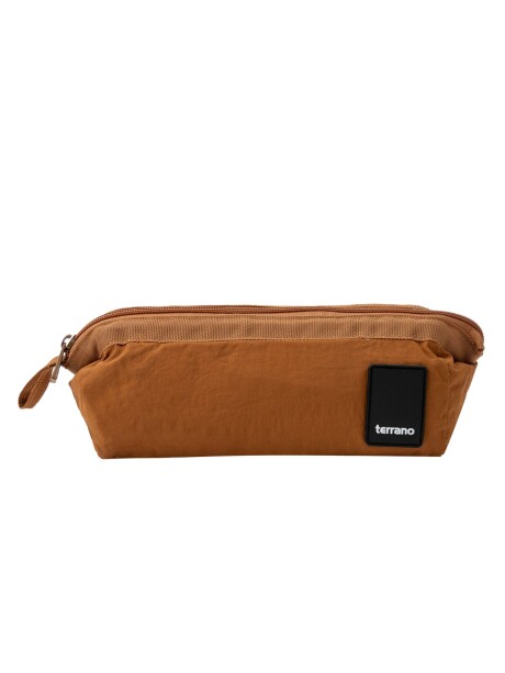 Necessaire Cartuchera Ladrillo