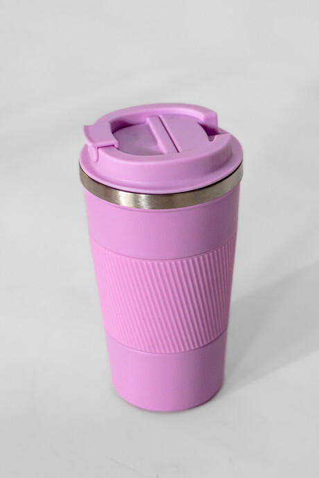 Vaso Termico Coffe Violeta