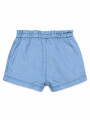 SHORT PIA AZUL.