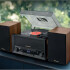 Bandeja De Vinilo Tocadiscos Muse Mt-120mb BANDEJA VINILO MUSE MT-120MB C/PARLANTES