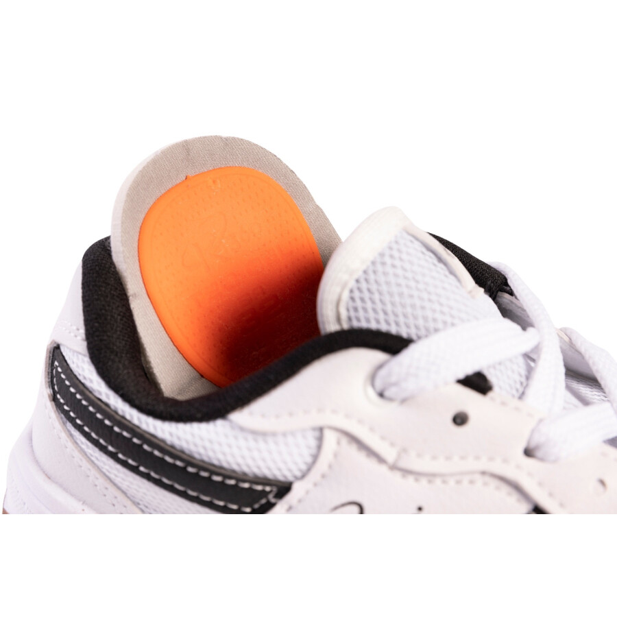 KIDY TENIS ESTILO RESPI-TEC BRANCO