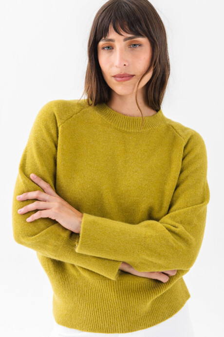 Buzo Kristen Verde