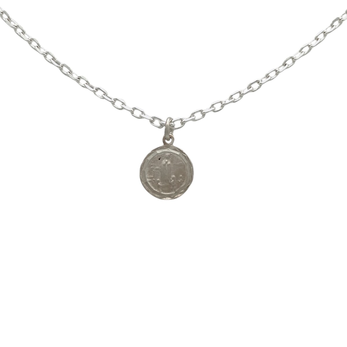 Dije Virgen María-Plata 925-Sin Piedra- CP3085 - sinpiedra 