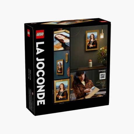 JUEGO DE MESA LEGO® MONA LISA - - UNICO