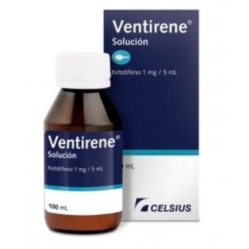 Ventirene Solucion 100 ml Ventirene Solucion 100 ml