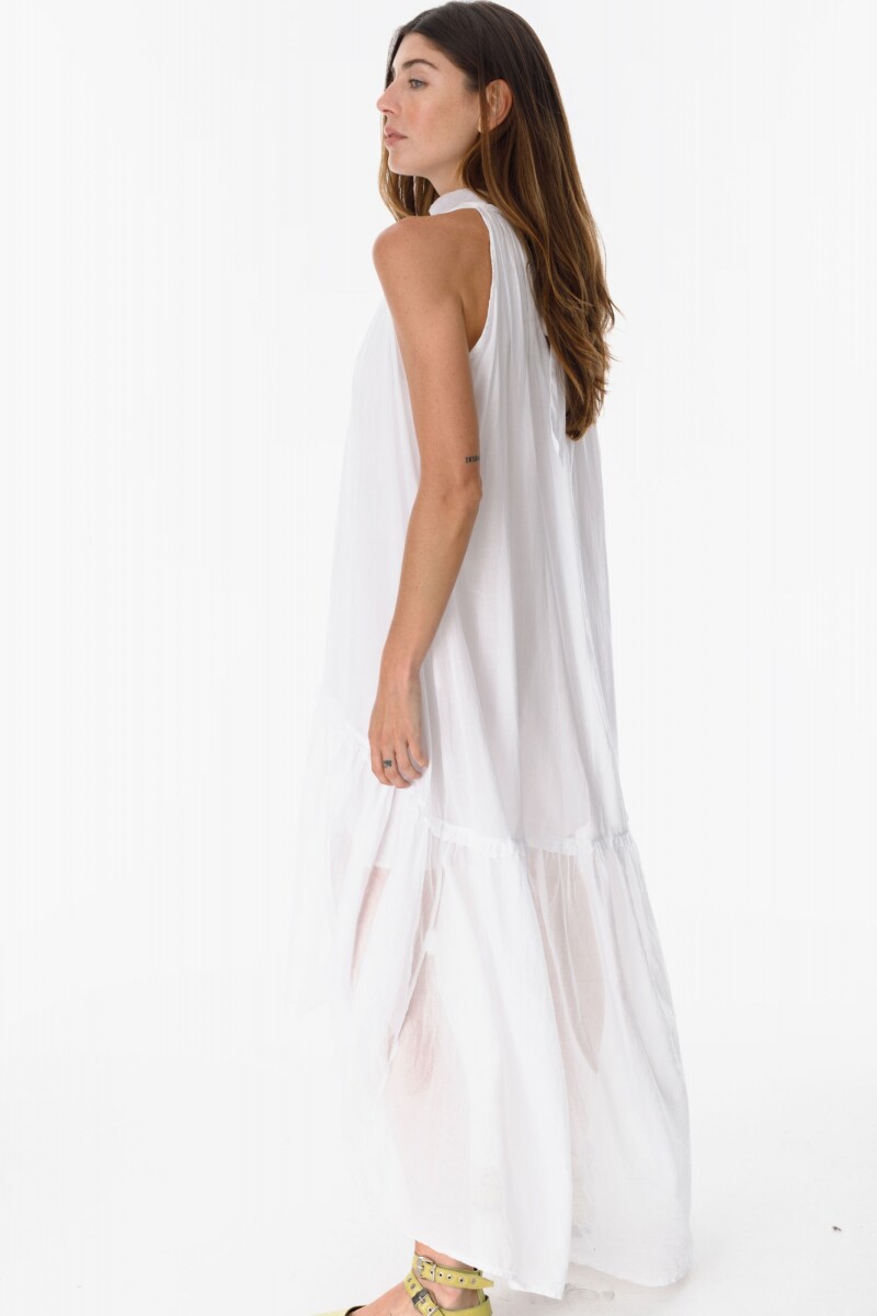 Vestido Lake Blanco