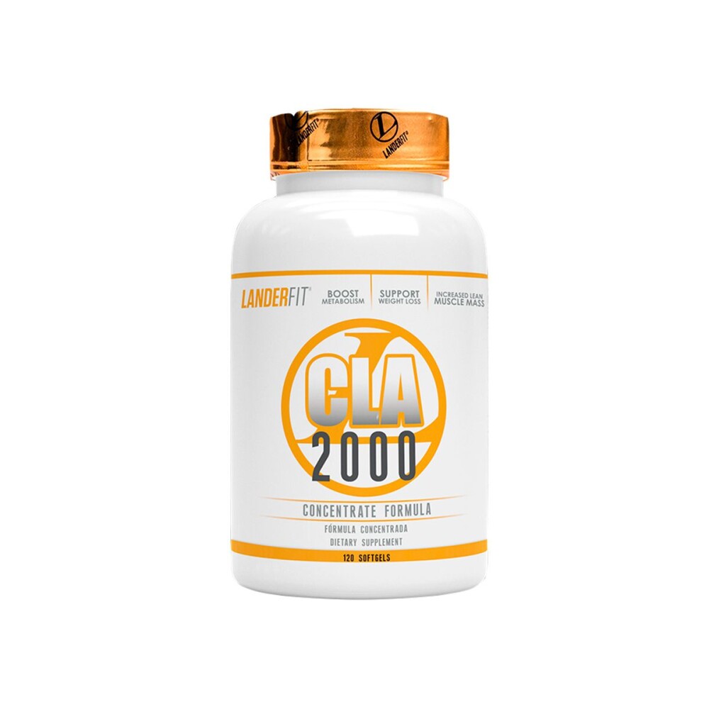 CLA LANDERFIT FR. X 120 CAPS. BLANDAS única
