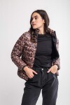 Campera Modena Marrón