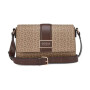 Cartera Guess Isabella Marron 0