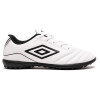 Championes Umbro de Fútbol 5 Classico II de Niños - 20206074 Blanco-negro