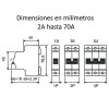 DISYUNTOR DIN 1X 32 A 06 KA STECK DISYUNTOR DIN 1X 32 A 06 KA STECK
