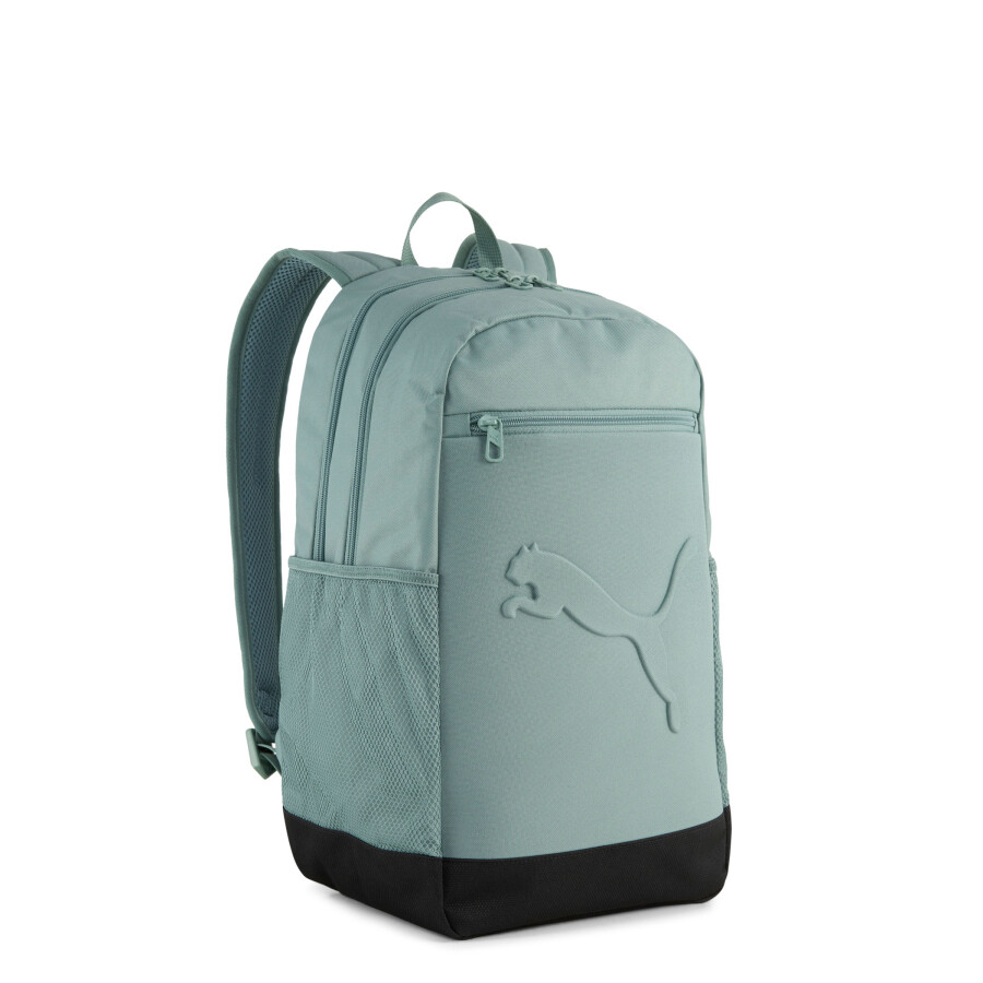 Mochila Puma Verde - Negro