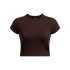 Meridian Baby Tee-GRN BRN-227