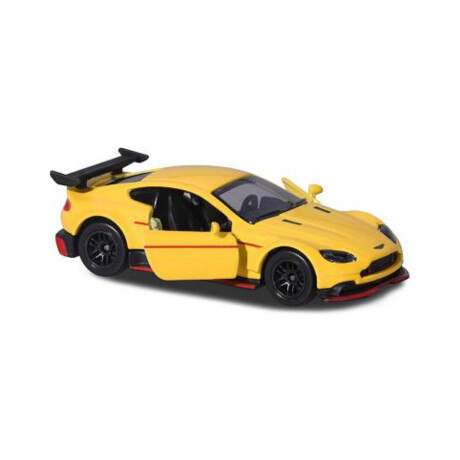 Auto Majorette Aston Martin Vantage GT8 Amarillo