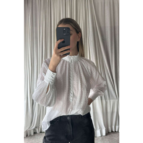 Camisa Ladis White