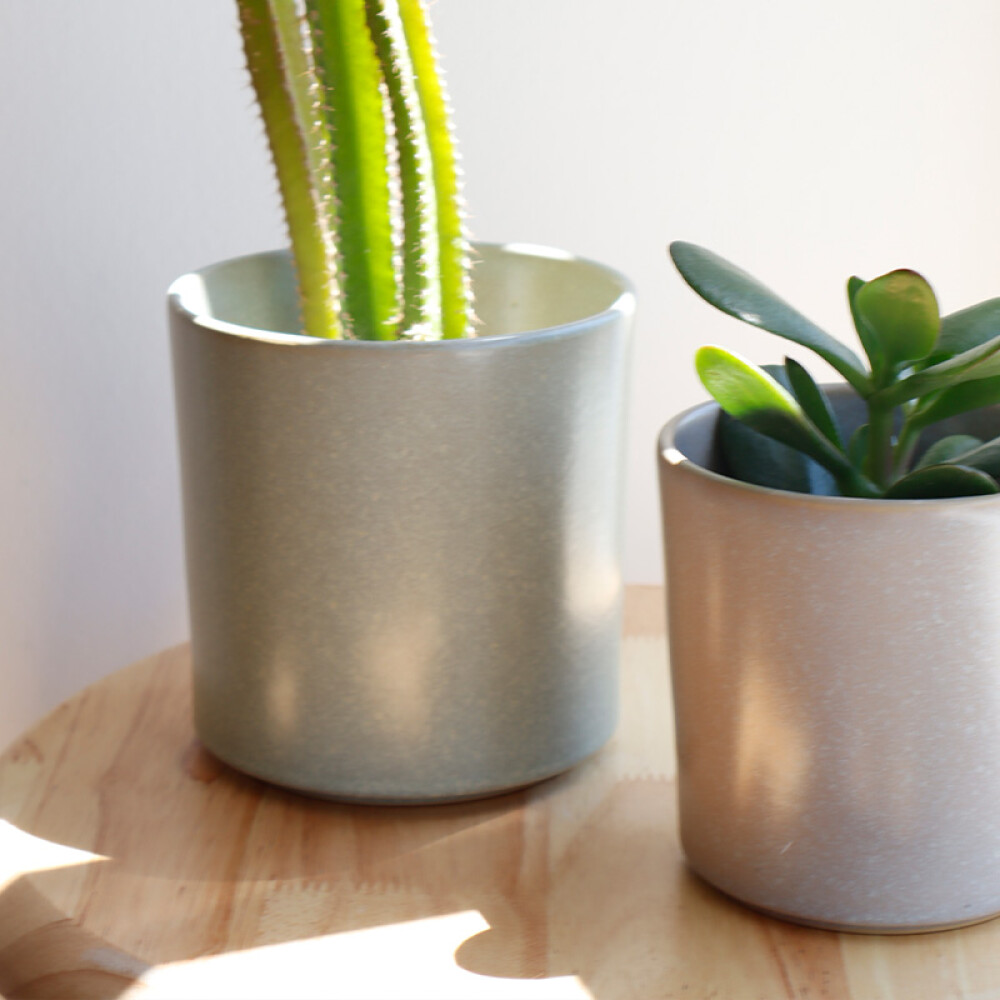 Maceta Degrade l dos tamaños Maceta Degrade l dos tamaños