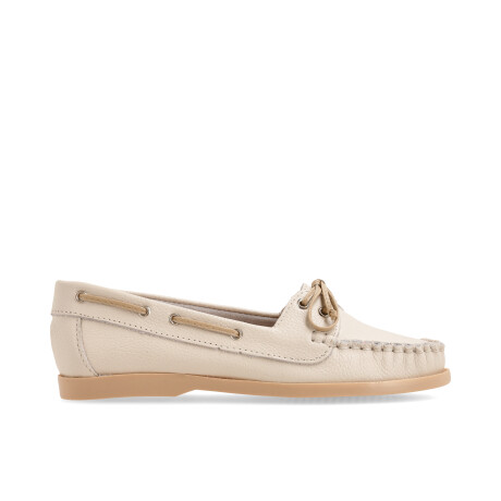 ZAPATO BEIGE