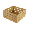 CAJA ORG BAMBU 31X15CM Unica