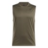 Musculosa Reebok Training Sleeveless Tech Verde
