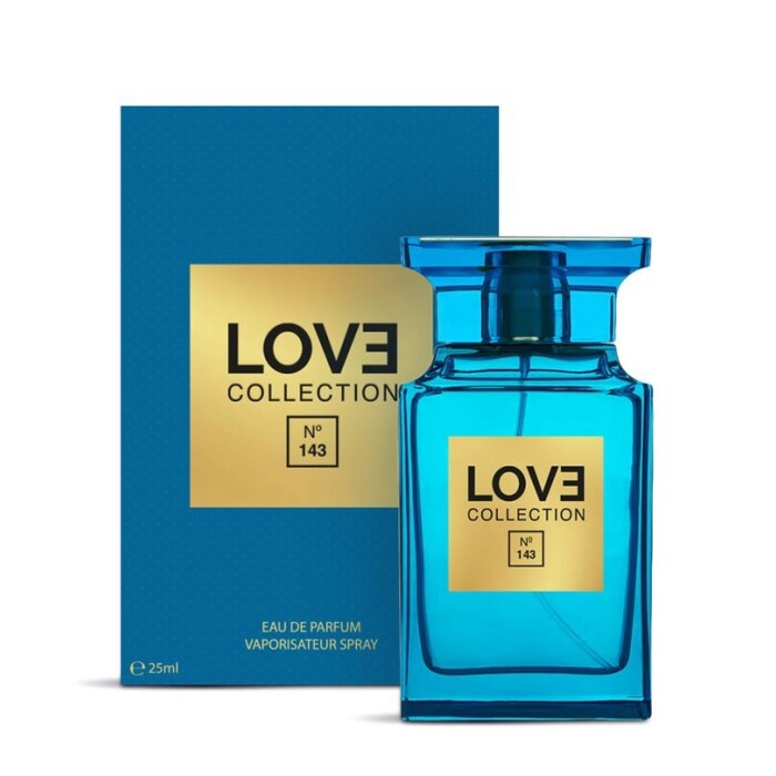LOVE COLLECTION 143 / NEROLI PORTAFINO única