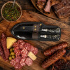 Set de Asado Artesanal - Cuchillo y Tenedor Parrillero Simil Tatu N°5 Set de Asado Artesanal - Cuchillo y Tenedor Parrillero Simil Tatu N°5