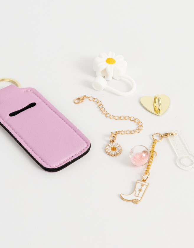 Rega Varios Customizable Set De Accesorios Para Botella - Combinacion Multicolor