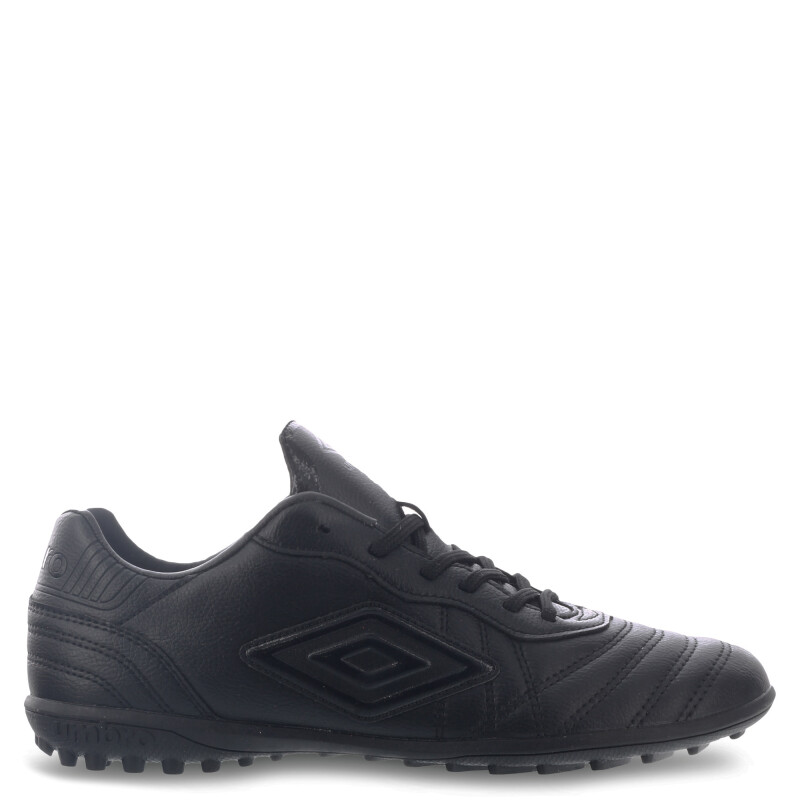 Championes de Fútbol 5 Hombre Umbro Touch TF Negro