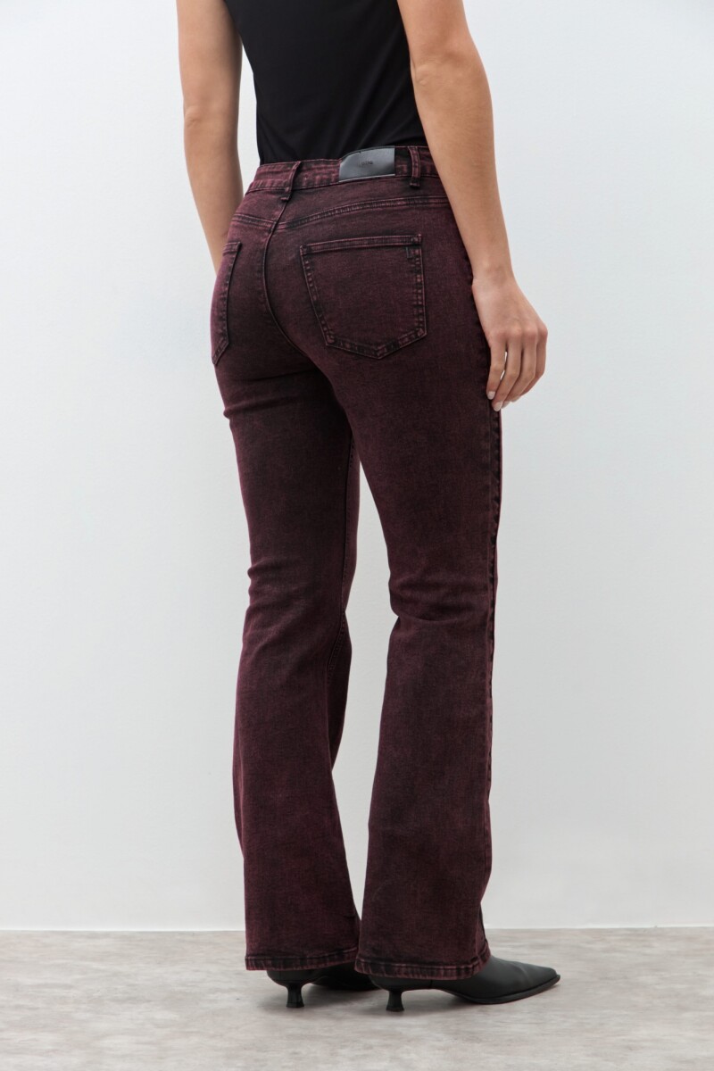 Jean oxford Fara bordo