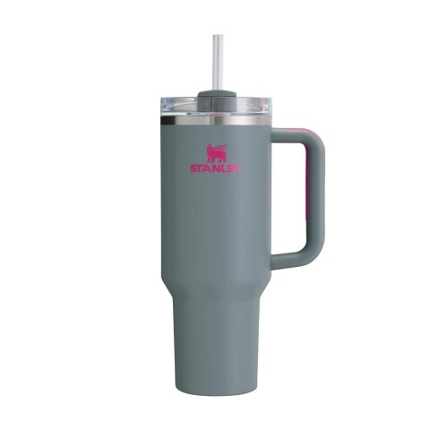Vaso Térmico Stanley Quencher H2.0 Tumbler Gris