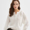 Blusa Xelmar Marfil / Off White