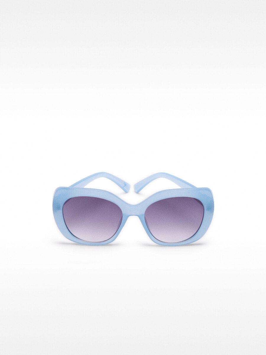 Gafas De Sol Mariposa azul