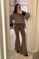 Jean New Paz Marron