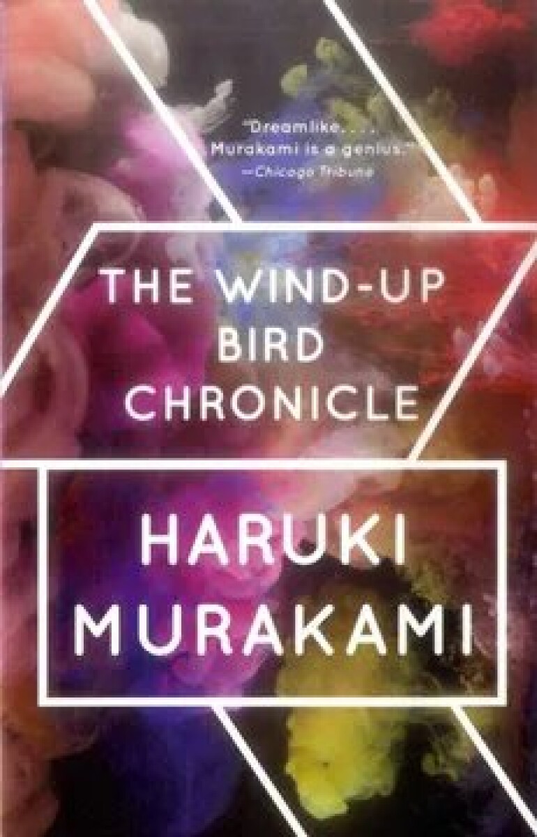 THE WIND UP BIRD CHRONICLE 