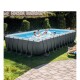 INTEX PISCINA ESTRUCTURAL ULTRA FRAME XTR 732X366X132 31805L Intex Piscina Estructural Ultra Frame Xtr 732x366x132 31805l