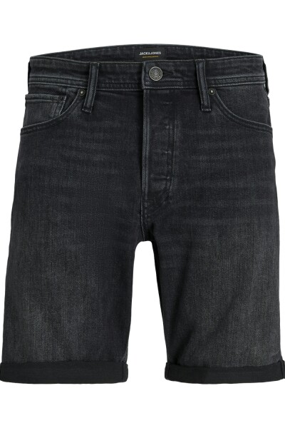 Short Chris Black Denim