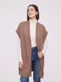 Saco Albaida Taupe / Mink / Vison