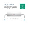 Aire Acondicionado James 9000 Btu Frio Calor Aire Acondicionado James 9000 Btu Frio Calor