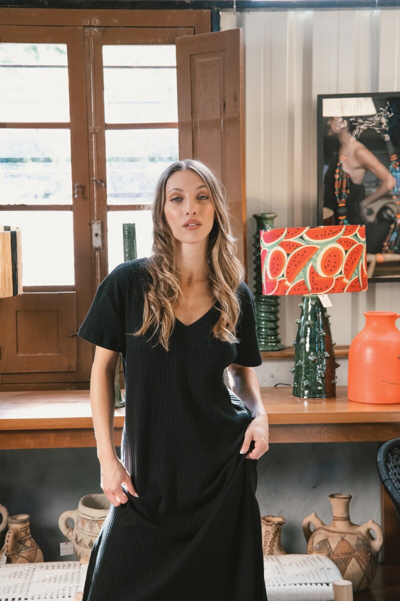 Vestido Amut NEGRO