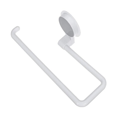 2x1 Toallero Blanco 30x17x4cm J&S home 2x1 Toallero Blanco 30x17x4cm J&s Home