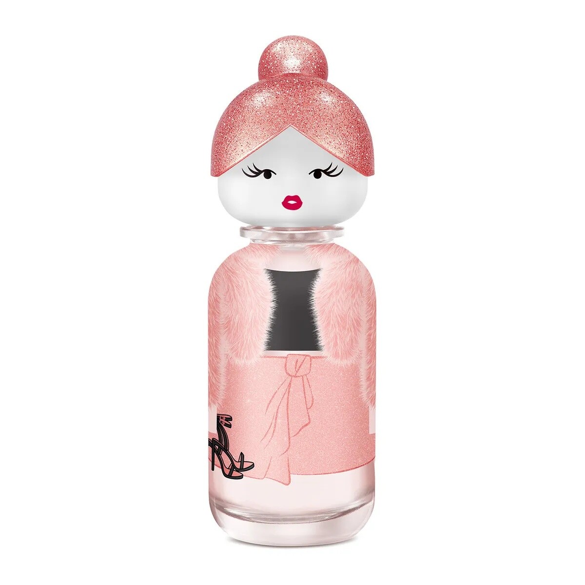Benetton Sisterland Blush Cherry Eau de Parfum - 50ml - Femenino 